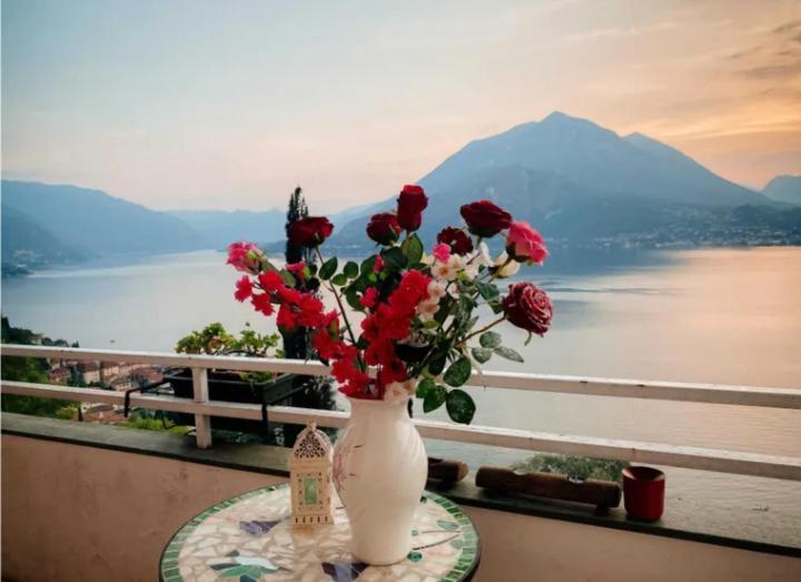 Varenna Wonders, Villa With Pool For 14 Guests Perledo Exterior photo